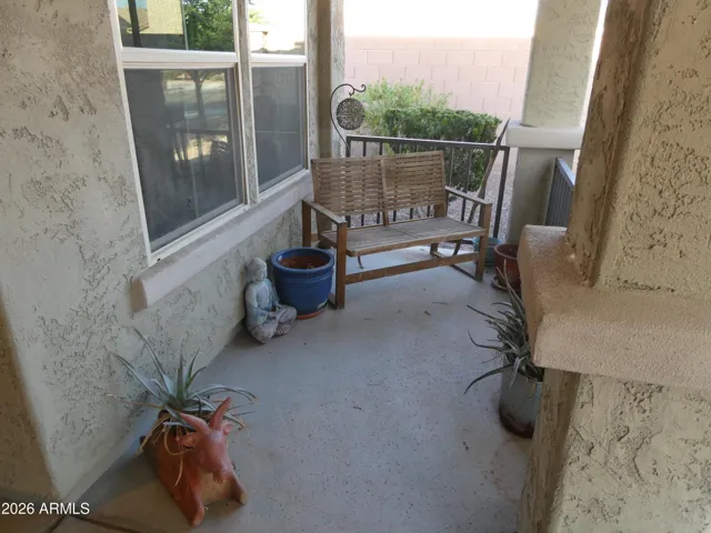 front porch