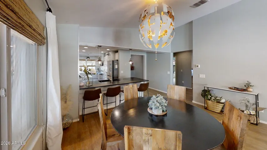 dining room