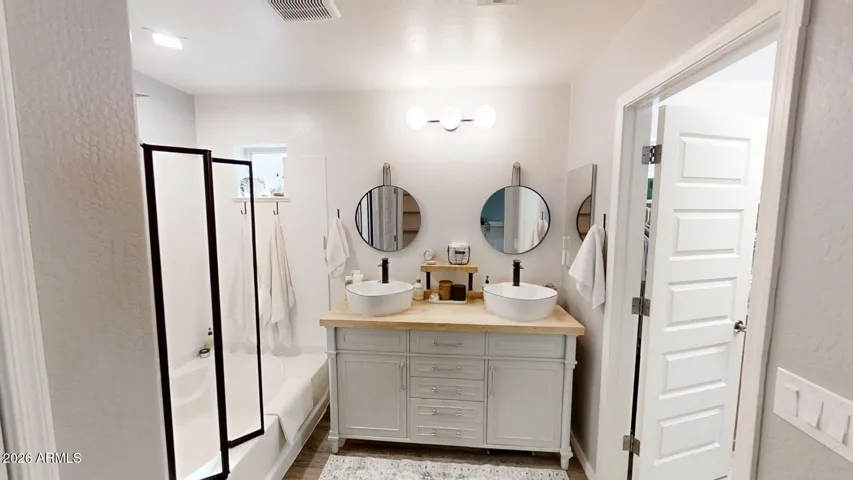master bath
