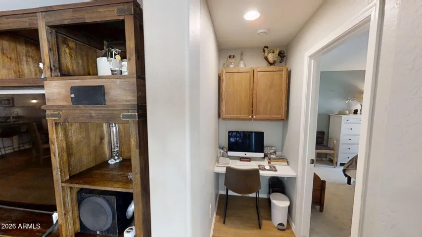 office nook