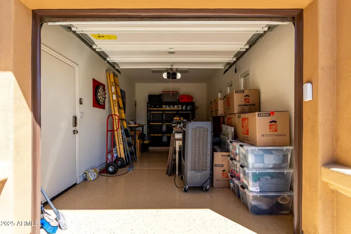 3rd car garage/additional storage