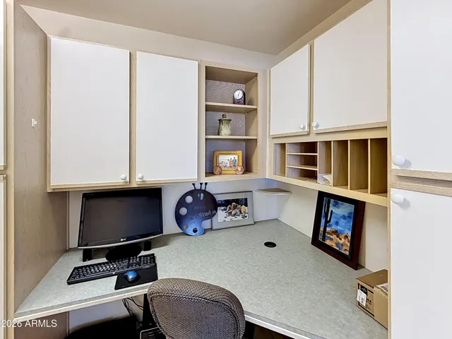 Off Kitchen
