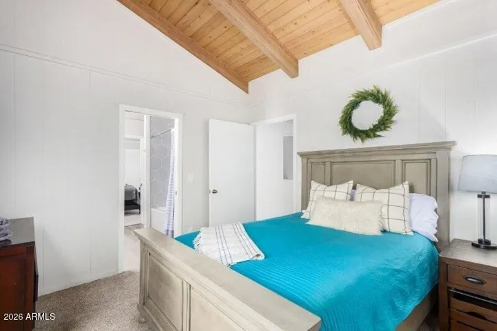 Upstairs bath.