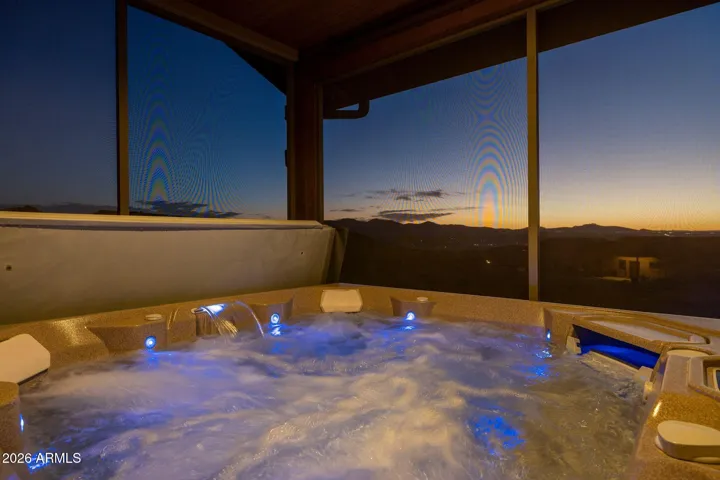 Included Spa