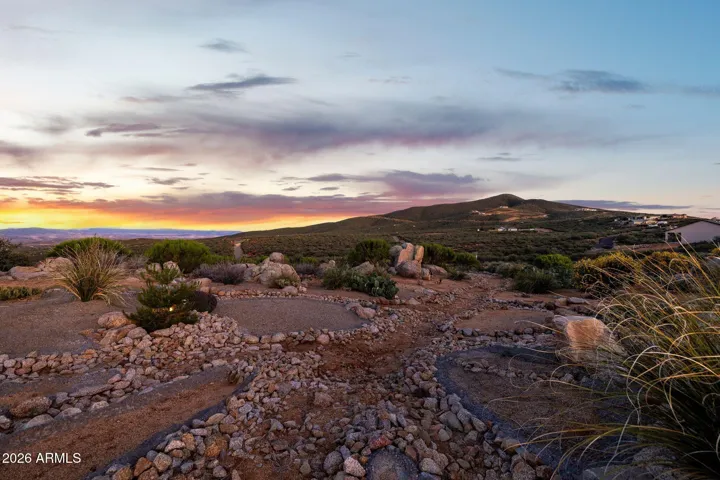 Hilltop View