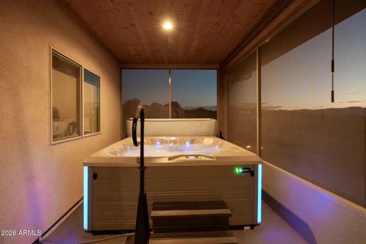 Included Spa