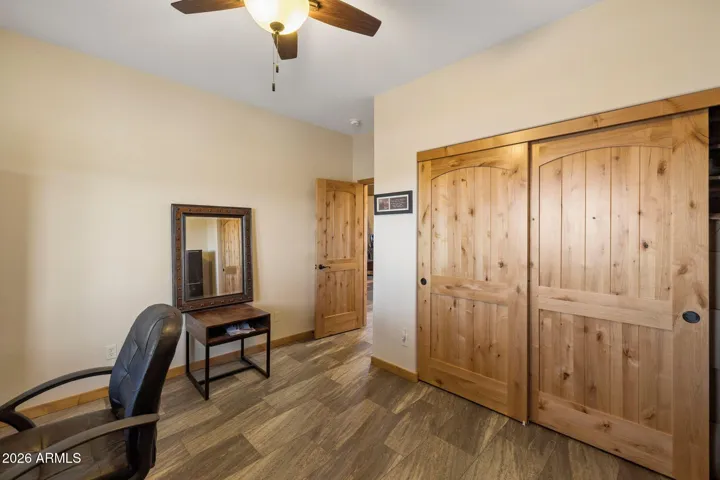 Upgraded Doors