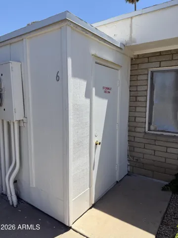 Storage Room