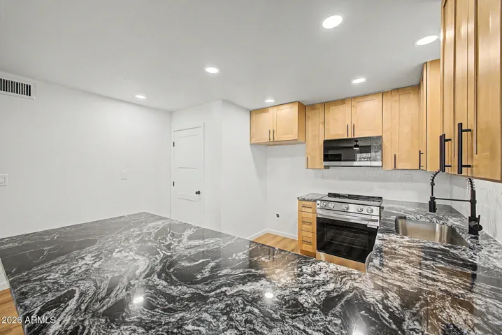 Gorgeous Granite Countertops