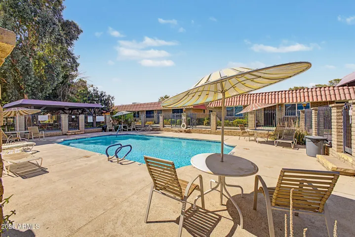 Community Pool