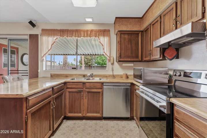 LG Stainless Steel Appliances