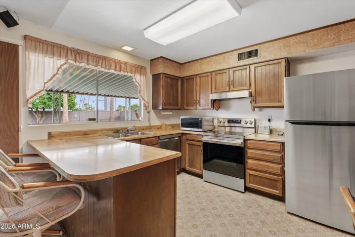 LG Stainless Steel Appliances