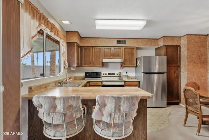 Kitchen Bar