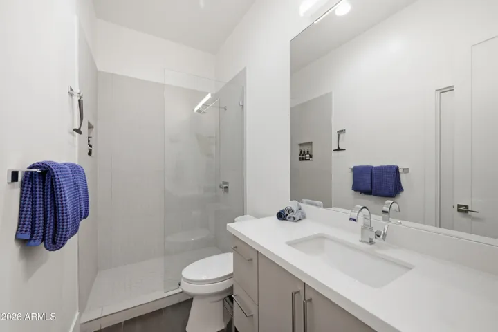 Attached to Bedroom 2