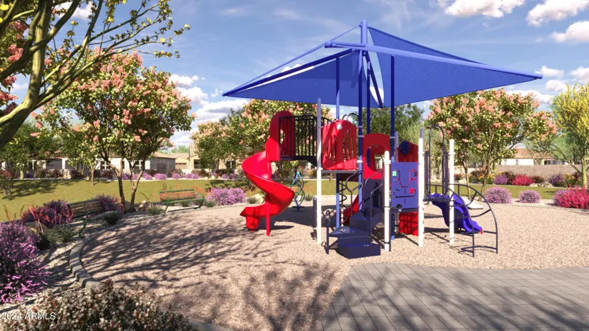 Community playground