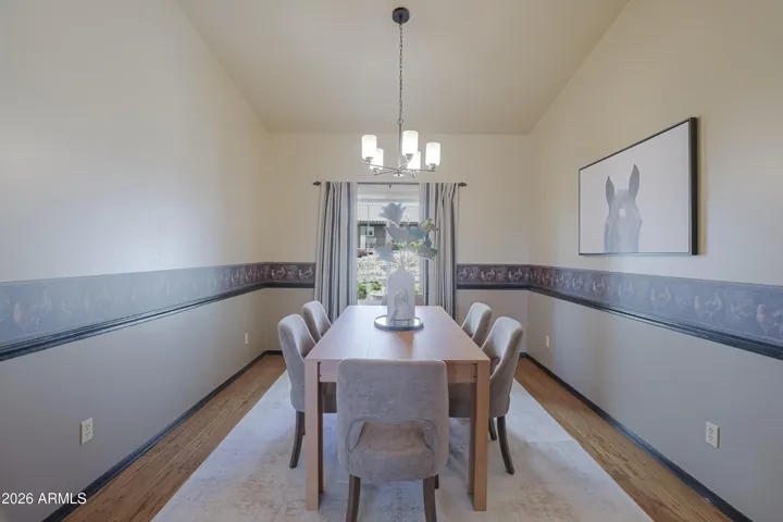 Dining room