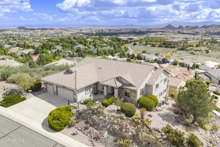 Amazing Prescott views!