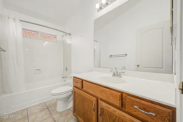 Hall Bathroom