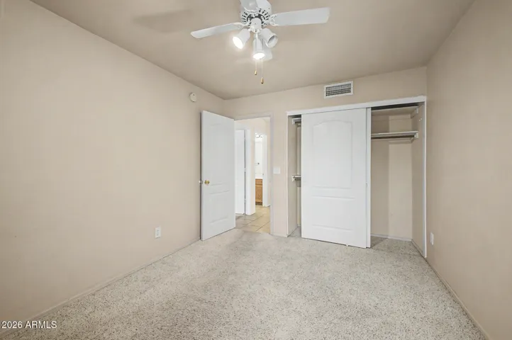 3rd Bedroom
