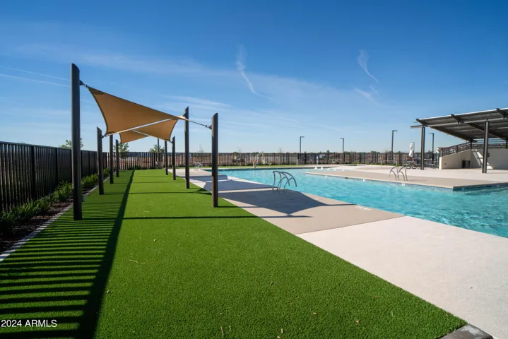 Community amenities