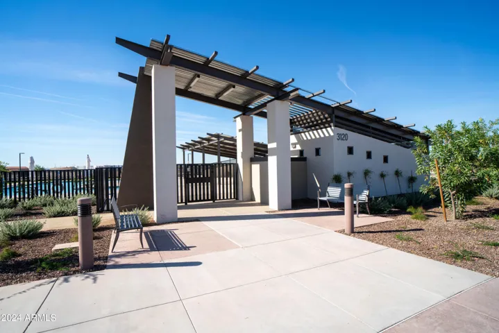Community amenities