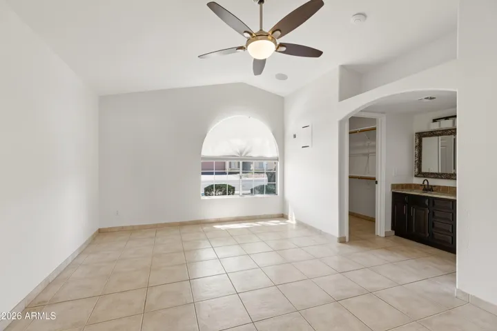 Primary Suite