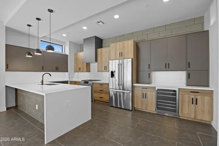 Unit 20 Kitchen