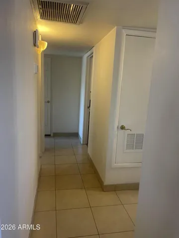 HALL TO BEDROOMS