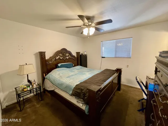 PRIMARY BEDROOM * 12x12
