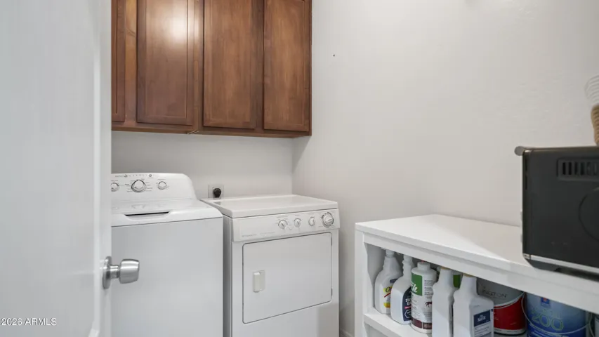 Laundry room 1st floor