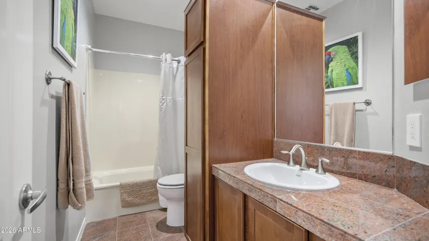 Hall Bath