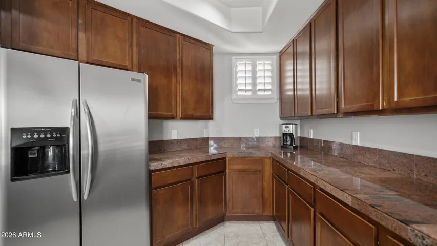 Plenty of counter space
