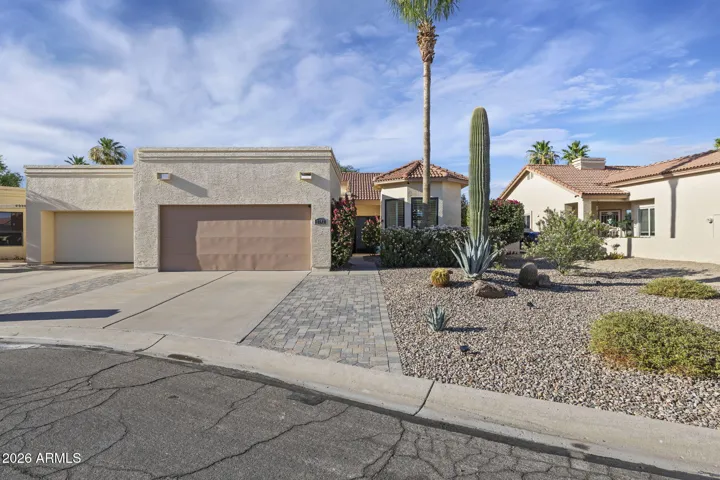 Former Model Home