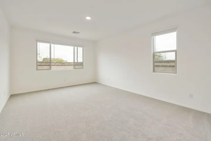OWNER'S BEDROOM ON THE LOWER LEVEL!