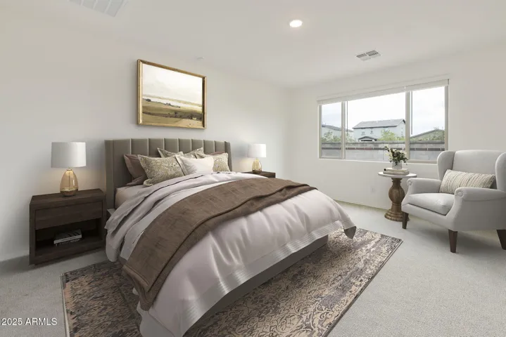 OWNER'S BEDROOM ON THE LOWER LEVEL!