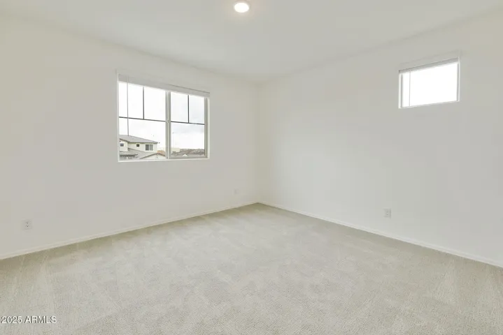 LARGE LOFT UPSTAIRS. PERFECT FOR THE SECOND LIVING AREA