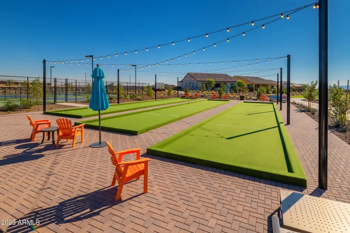 Community amenities