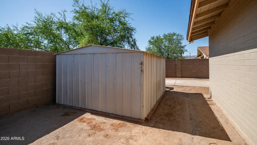 2nd Shed