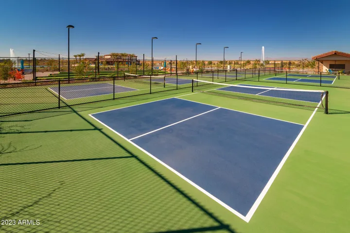 Community amenities