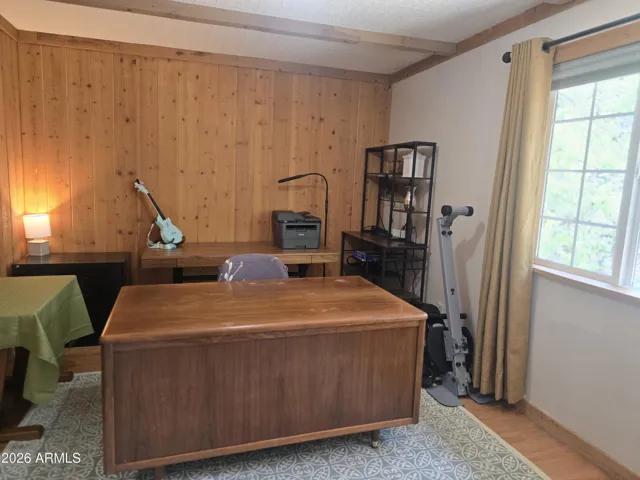 Office off of Master w/ separate entrance