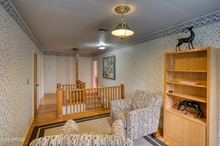 Upstairs Landing
