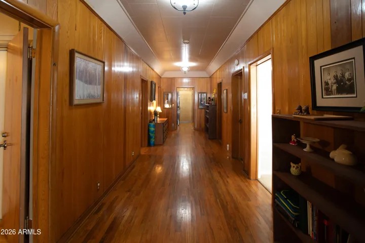 Gallery Hallway