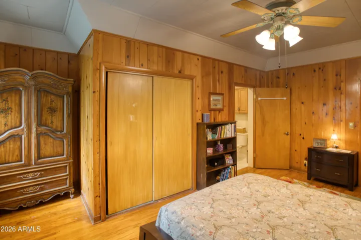 Bedroom 3 w/ ensuite bathroom