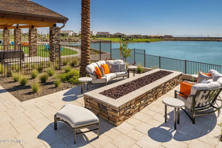 Community amenities