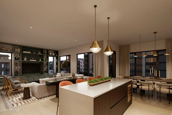 All images are developers conceptual renderings of various plans and subject to change at any time.