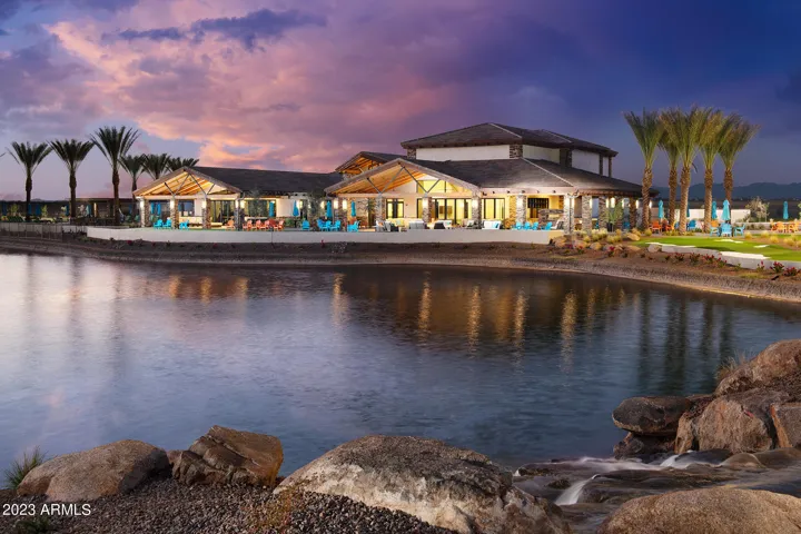 Community amenities