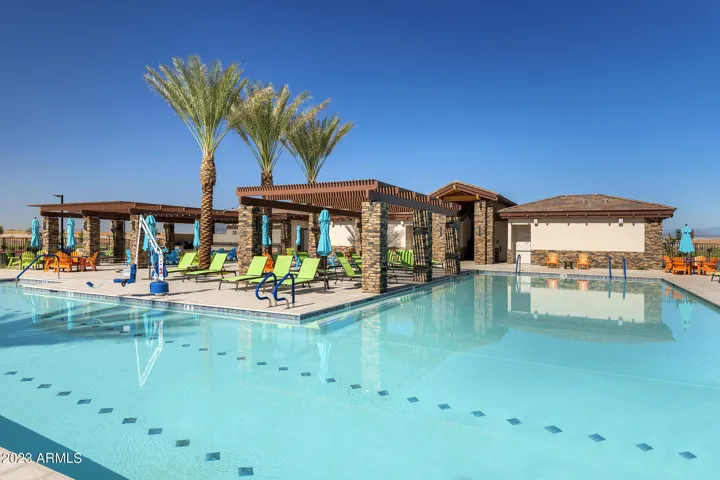 Community amenities