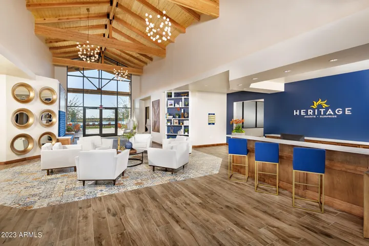 Community amenities