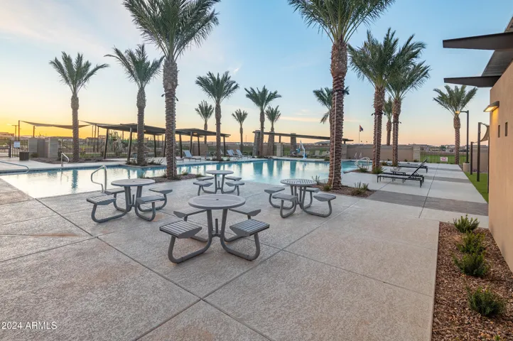 Community amenities