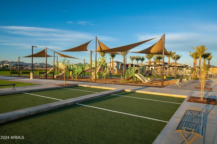 Community amenities